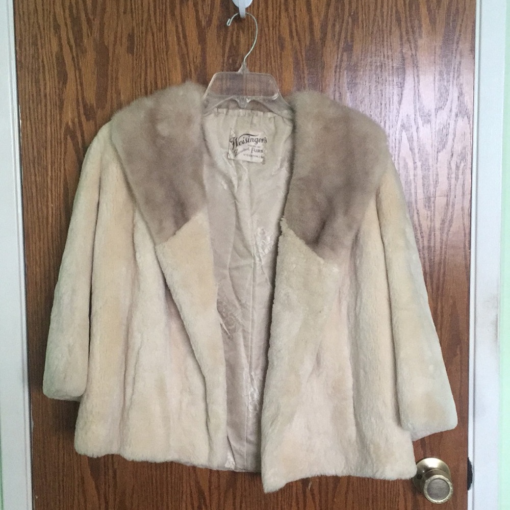 Soft Lux Genuine Fur Coat